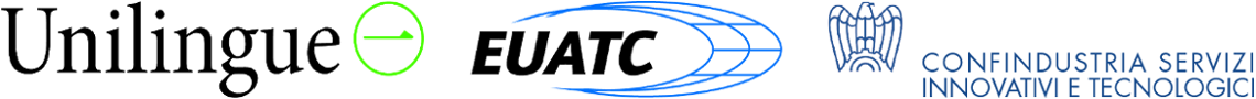 Unilingue - EUATC - Confindustria SI